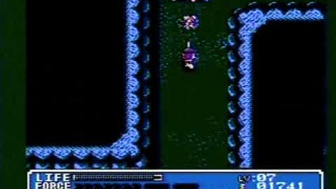 Crystalis Walkthrough: Part 8