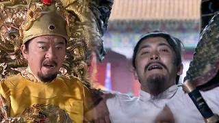 敢拿災民救命糧？朱元璋當即將貪官斬首示眾震懾百官！#movie #中国电视剧 #cdrama #历史剧 screenshot 5