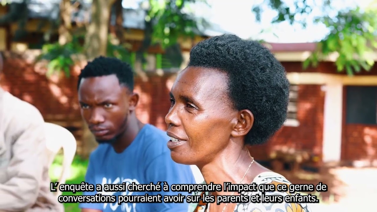 Rwanda - Transmission of genocide legacies