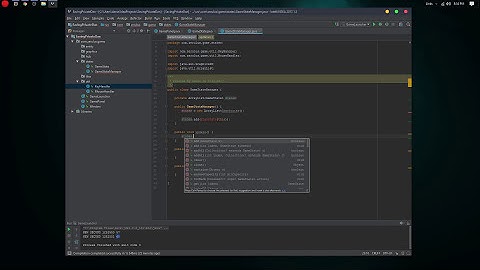 Java 2D Game Programming Episode 3 - GameStateManager