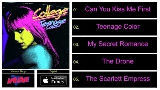 College - Can You Kiss Me First