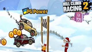 Hill Climb Racing 2 - Gameplay Walkthrough - Never give up #11