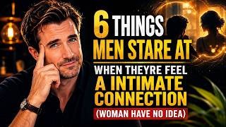 6 Things Men Stare At When Theyre Feel a Intimate Connection (Woman Have No Idea)