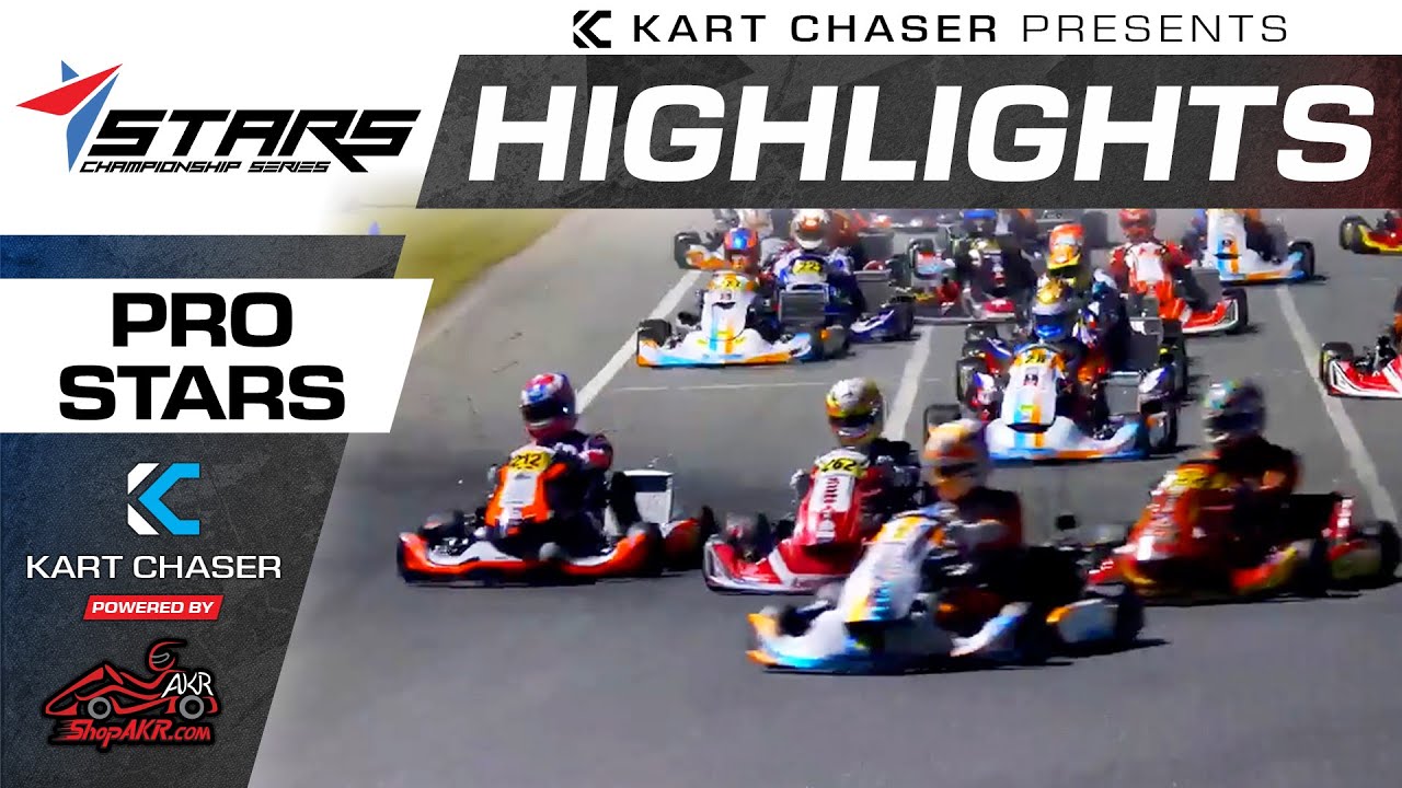2025 STARS Championship Series Round 4 Highlights: Pro Stars
