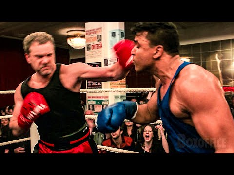 Boxing, the Miyagi way | Karate Kid: Legends | CLIP