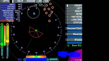 Artemis Academy - How to Play Artemis - Helm