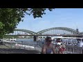 17.5.2022 Köln Rheinpromenade