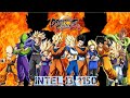 DRAGONBALL FIGHTERZ (PC) INTEL i3 4150 NO VGA CARD,    GAMEPLAY