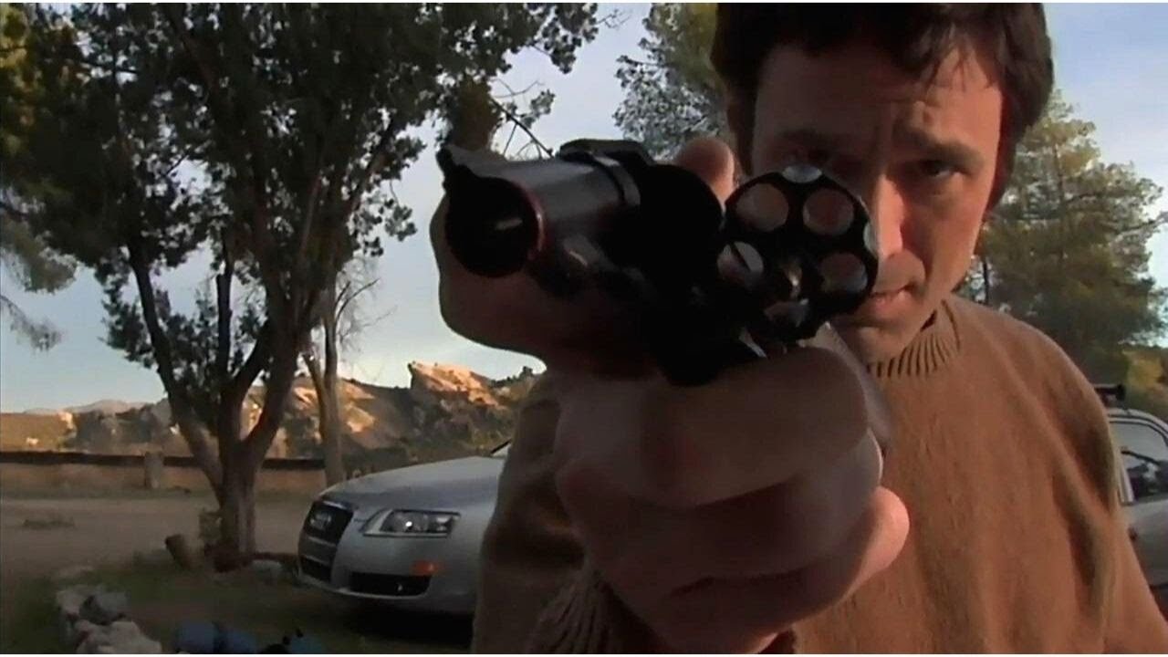 An Impromptu Goodbye Party For Professor John Oldman Becomes A Mysterious Interrogation