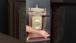 How I Bought Beautiful Bigelow, Kennard & Co  of Boston Triple Fusee Victorian Clock