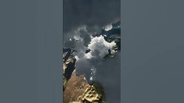 Flythrough | Zenkai Ai HD 1080p #ai  #nasa #art #animation