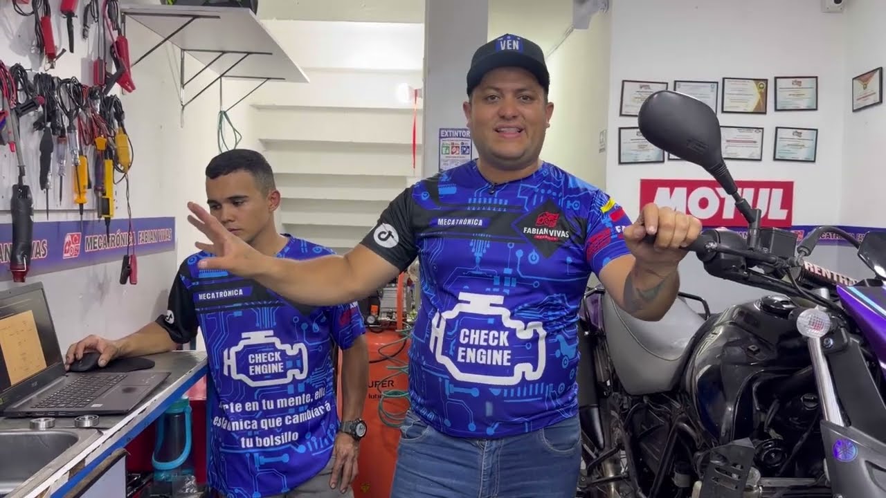 Falla grabé de lubricación en Yamaha XT660 la moto no mantenía el aceite en el depósito del chasis 👉
