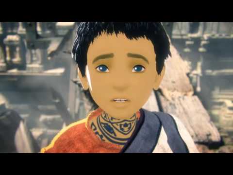 The Last Guardian - Tráiler Cinematográfico CG | PS4