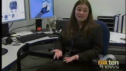 AFIS Fingerprint system