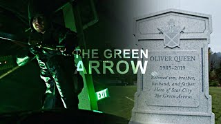 Oliver Queen | The Green Arrow