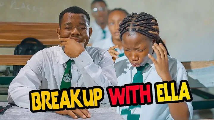 Breakup With Ella -  Africa's Worst Class video | Aunty Success | MarkAngelComedy