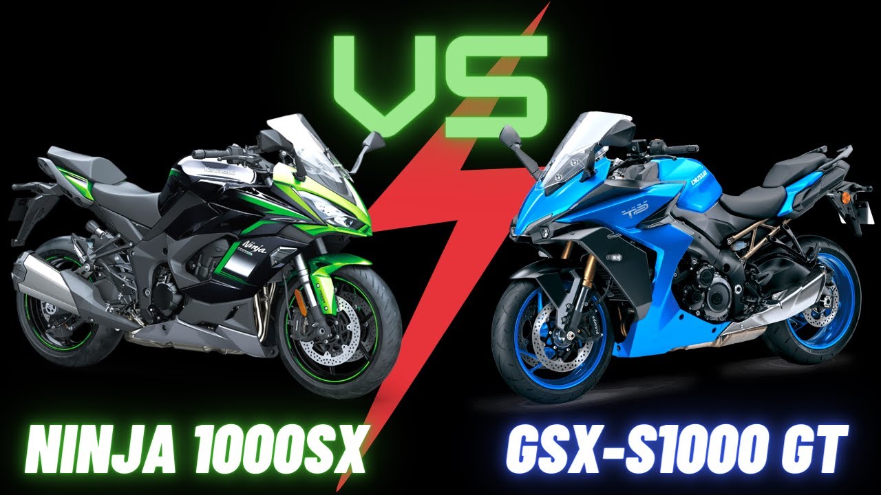 Kawasaki Ninja 1000SX Review  Better Than The Suzuki GSX-S1000GT? 