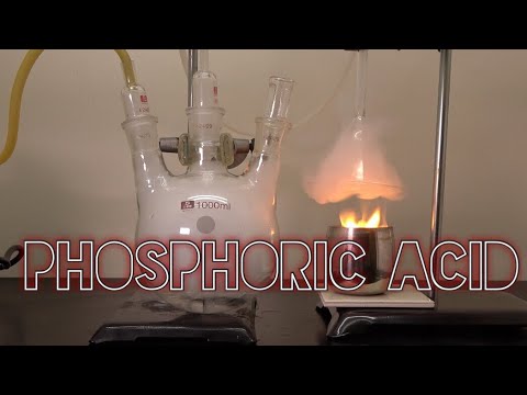 Wideo: Do czego służy siarczan fosfoniowy?