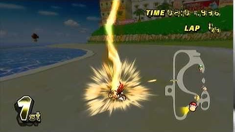 [MKWii]So, We Finally Meet, That Wiimmfi Hacker.