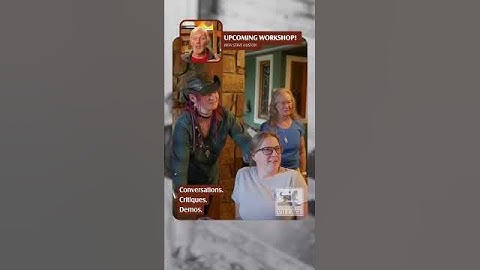 Join Steve Huston for a 5-day figure drawing retreat in the mountains of Colorado this February.