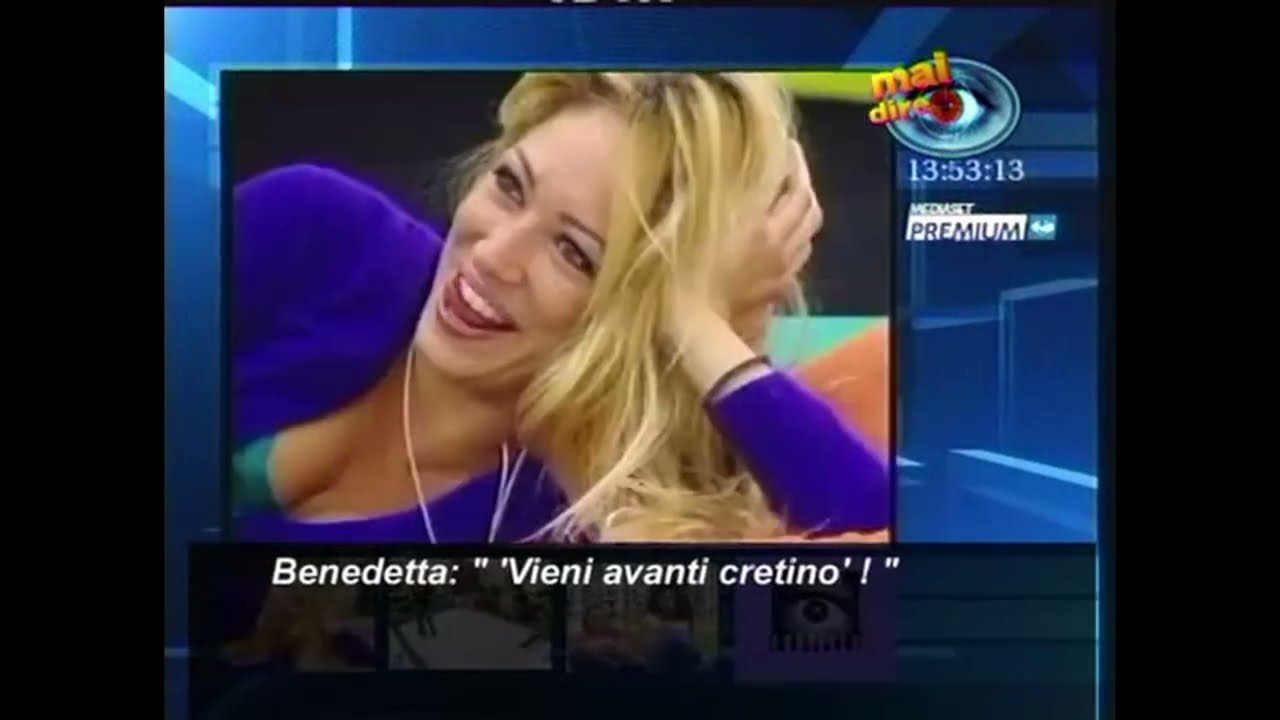 Fabio il finto tonto