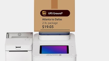 Savings made simple with PitneyShip