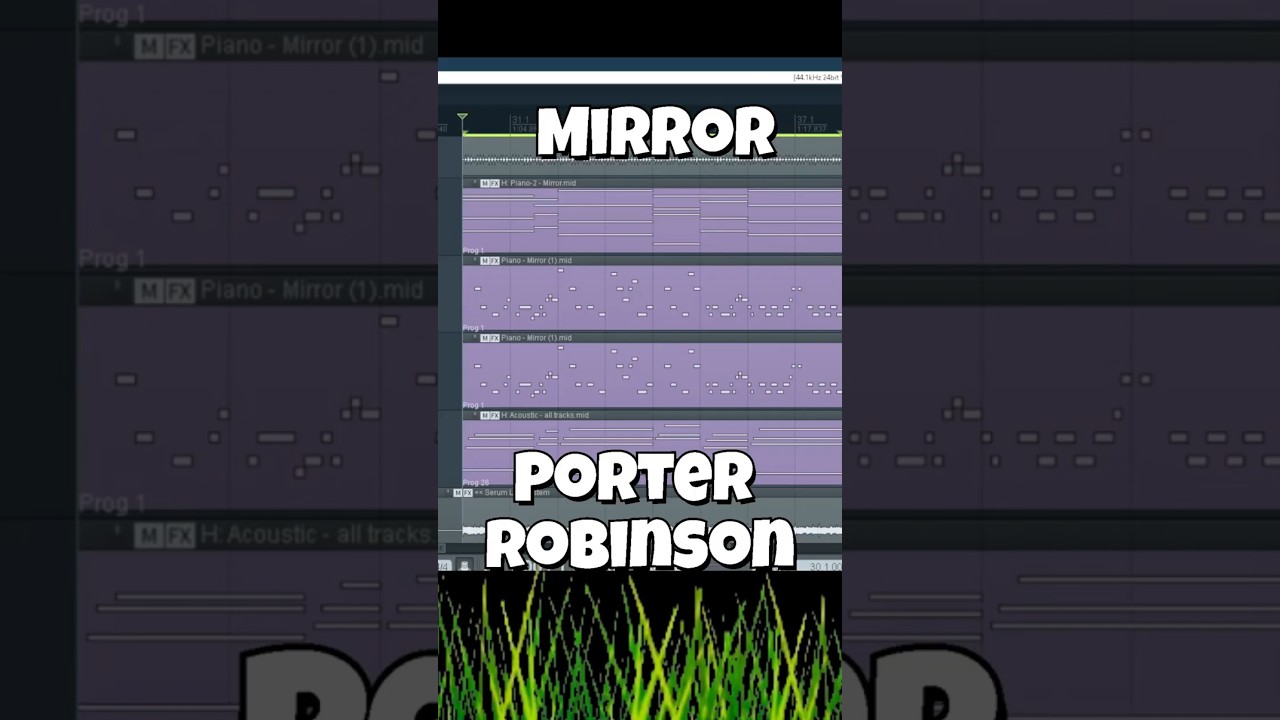 tribute to one of my favorite nurture songs 