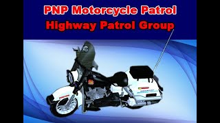 Police Patrol 14: PNP/HPG High-Way Patrol Group/Motorcycle Unit/GTASA/Playing Games Channel