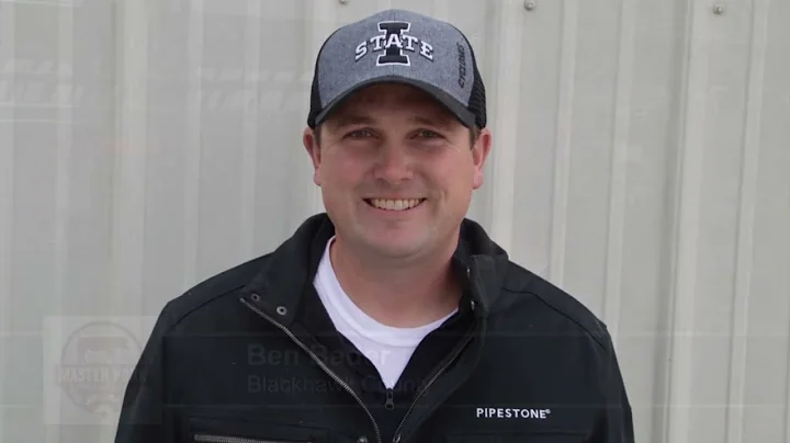 2022 Master Pork Producer: Ben Bader