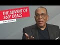 Music Industry Revenue Streams and the 360° Deal | 360-Degree Deal | Berklee Online | John Kellogg