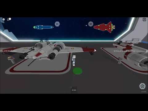 Star Wars Roblox Galaxy Spaceships From Revenge Of The Sith Youtube - this star wars roblox collab is out of this galaxy