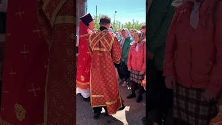 Крестный ход | День памяти Святителя Николая Чудотворца