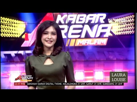 Laura Louise - Kabar Arena Malam