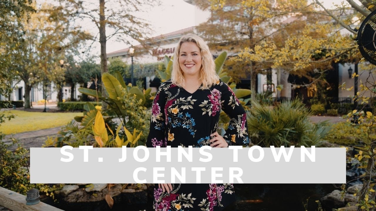 Why People Love the St Johns Town Center 