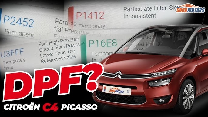 Le Citroën C4 Picasso rejette toujours le cubisme - Challenges