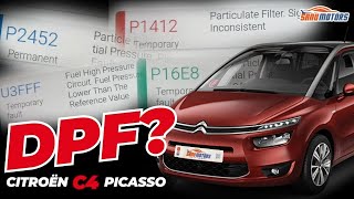 Diagnosing and Solving Citroën C4 Picasso DPF Problems - Comprehensive Guide 💥🔥🚗#citroen #diy