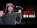 How she got into netflix as a new grad software engineer