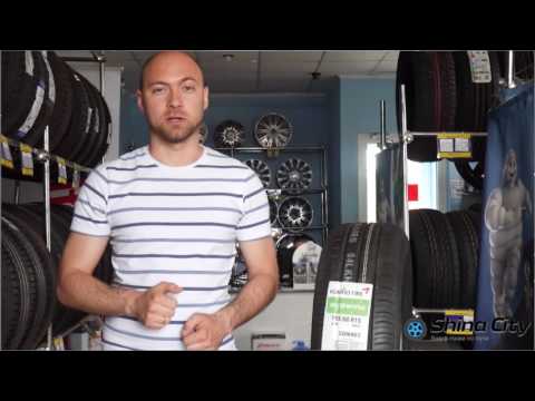 Kumho Ecowing ES01 KH27