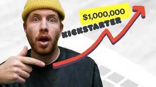 How to Launch a Successful Kickstarter in 2022 (STEP BY STEP)