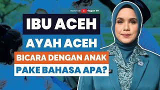 Melihat Masa Depan Penggunaan Bahasa Aceh, Benarkah Akan Punah?