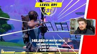 🔴 Sweaty Season 6 Solos LIVE! (New GRAPPLER BOW in Fortnite)