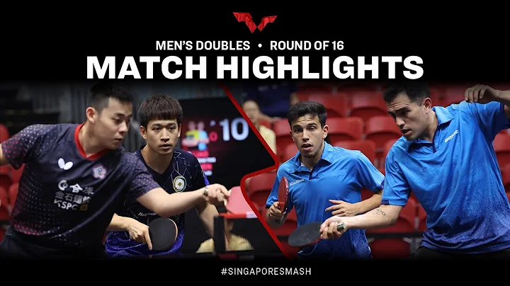 Liao Cheng Ting/Chen Chien An vs Horacio Cifuentes...