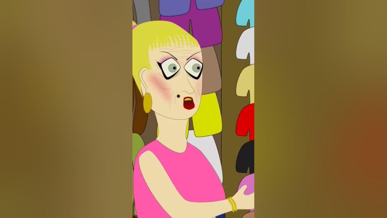 бабка алка с внуком на рынке #рек #подпишись #shorts - YouTube