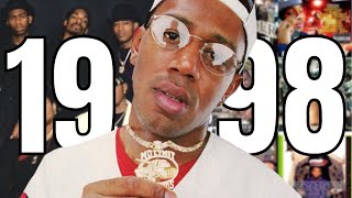 1998: The Year Of Master P & No Limit Records
