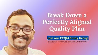 CCQM | 𝐵𝑟𝑒𝑎𝑘 𝐷𝑜𝑤𝑛 𝑎 𝑃𝑒𝑟𝑓𝑒𝑐𝑡𝑙𝑦 𝐴𝑙𝑖𝑔𝑛𝑒𝑑 𝑄𝑢𝑎𝑙𝑖𝑡𝑦 𝑃𝑙𝑎𝑛