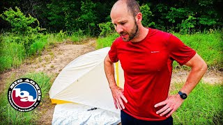 Big Agnes Tiger Wall UL1 - NEWEST MODEL! Unboxing, Setup and Review