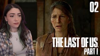 An Hour Later - The Last of Us Part 1 (First Playthrough)- Part 2