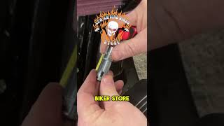 Easy Harley Cable Clutch Mod! #shorts