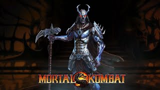 Mortal Kombat 9 | Final de Cyber Sub Zero |