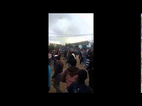 ٧ إصابات اثر مشاجرة مسلحة في عجلون.